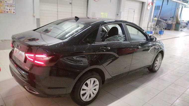 ВАЗ (LADA) Vesta 2024 года, 4 462 км - вид 3