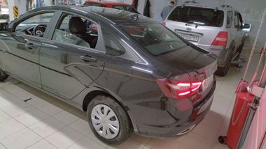 ВАЗ (LADA) Vesta 2024 года, 4 462 км - вид 4