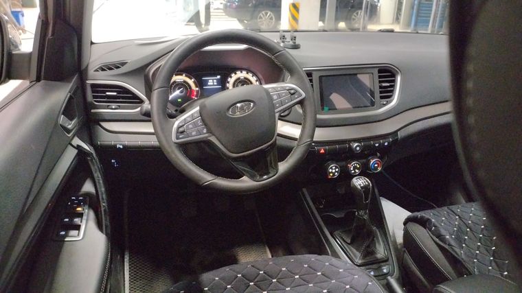 ВАЗ (LADA) Vesta 2024 года, 4 462 км - вид 5