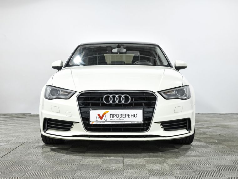 Audi A3 2015 года, 125 000 км - вид 3