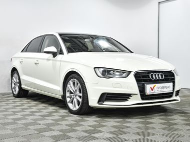 Audi A3 2015 года, 125 000 км - вид 4