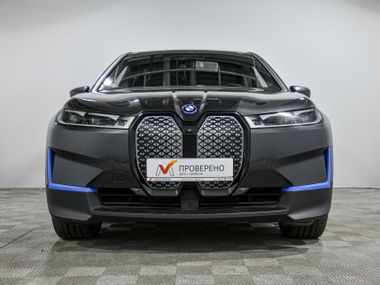 BMW iX 2021 года, 31 046 км - вид 4