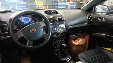 Geely Emgrand EC7 2013 года, 115 812 км - вид 5