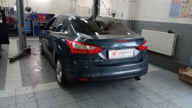 Ford Focus 2012 года, 220 430 км - вид 4