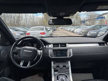 Land Rover Range Rover Evoque 2014 года, 133 607 км - вид 7