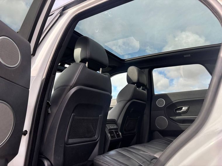 Land Rover Range Rover Evoque 2014 года, 133 607 км - вид 19