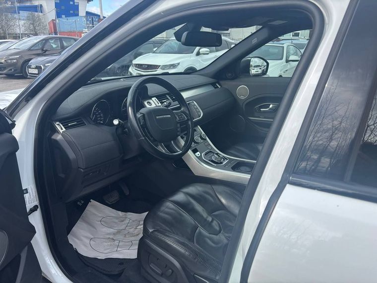 Land Rover Range Rover Evoque 2014 года, 133 607 км - вид 17