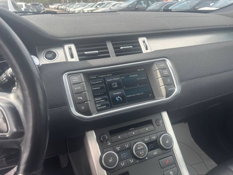 Land Rover Range Rover Evoque 2014 года, 133 607 км - вид 12