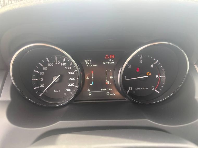 Land Rover Range Rover Evoque 2014 года, 133 607 км - вид 8