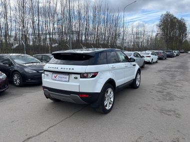 Land Rover Range Rover Evoque 2014 года, 133 607 км - вид 4