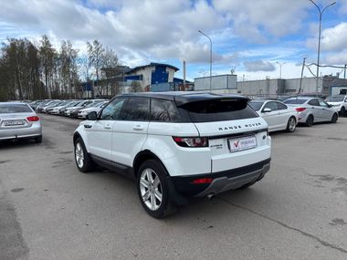 Land Rover Range Rover Evoque 2014 года, 133 607 км - вид 6