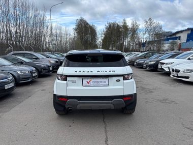 Land Rover Range Rover Evoque 2014 года, 133 607 км - вид 5