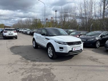 Land Rover Range Rover Evoque 2014 года, 133 607 км - вид 3
