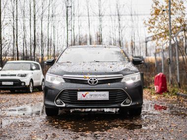 Toyota Camry 2016 года, 244 295 км - вид 3