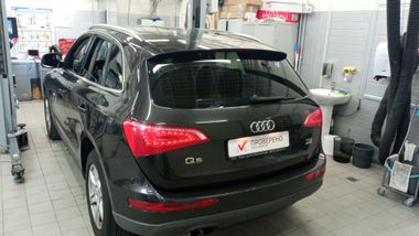 Audi Q5 2012 года, 161 267 км - вид 4