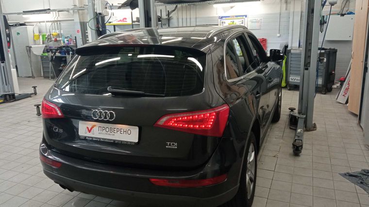 Audi Q5 2012 года, 161 267 км - вид 3