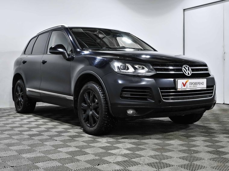 Volkswagen Touareg 2011 года, 283 915 км - вид 4