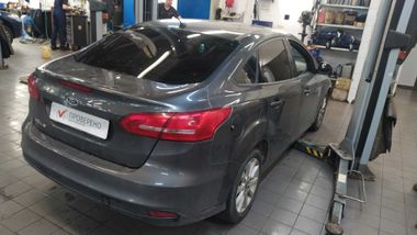 Ford Focus 2017 года, 144 446 км - вид 3