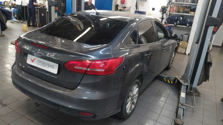 Ford Focus 2017 года, 144 446 км - вид 3
