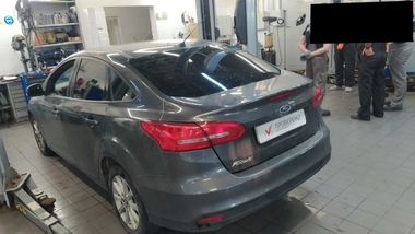 Ford Focus 2017 года, 144 446 км - вид 4