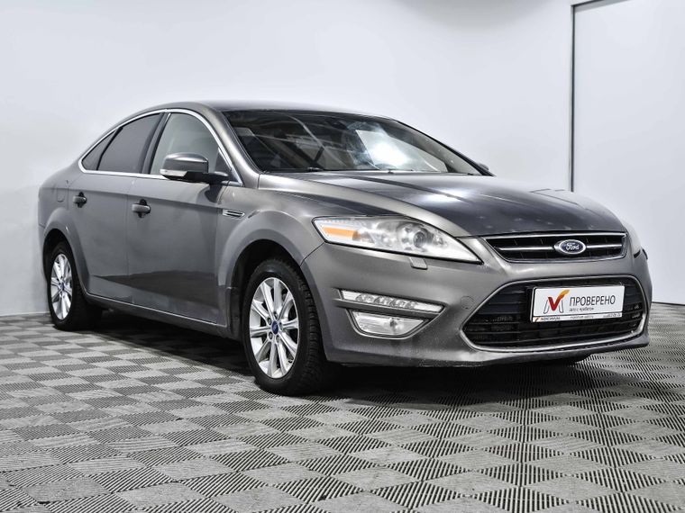 Ford Mondeo 2012 года, 291 217 км - вид 3