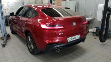 BMW X4 2019 года, 169 855 км - вид 4