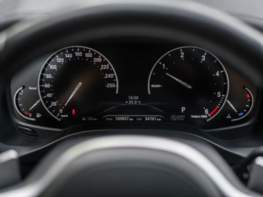 BMW X4 2019 года, 169 855 км - вид 5