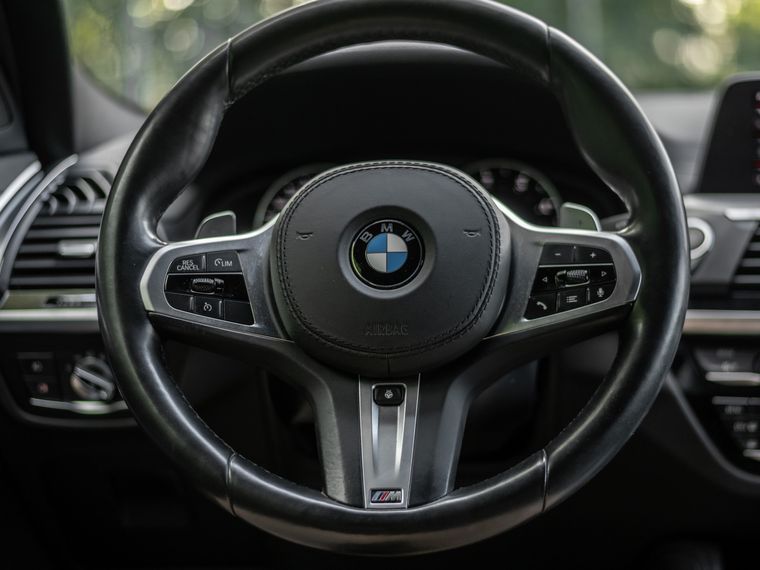 BMW X4 2019 года, 169 855 км - вид 7