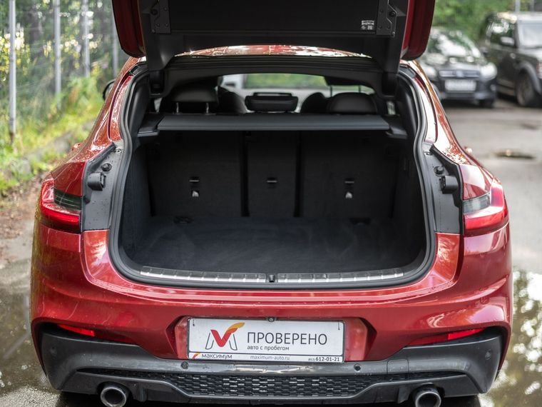 BMW X4 2019 года, 169 855 км - вид 17