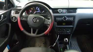 Skoda Rapid 2017 года, 104 416 км - вид 5