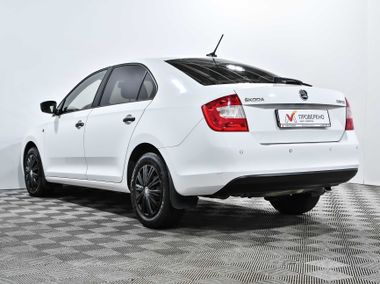 Skoda Rapid 2017 года, 104 416 км - вид 7