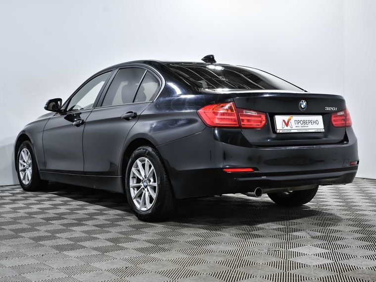 BMW 3 серия 2014 года, 237 617 км - вид 7