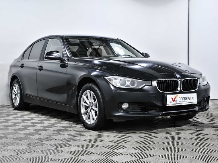 BMW 3 серия 2014 года, 237 617 км - вид 3