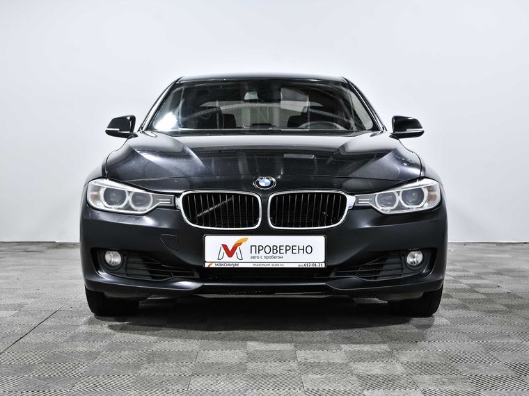 BMW 3 серия 2014 года, 237 617 км - вид 3