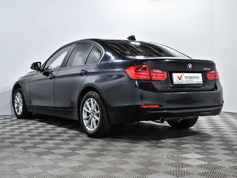 BMW 3 серия 2014 года, 237 617 км - вид 7