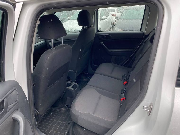 Skoda Yeti 2016 года, 209 727 км - вид 13