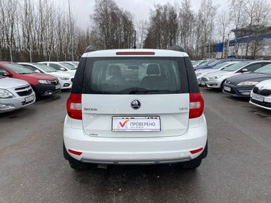 Skoda Yeti 2016 года, 209 727 км - вид 5