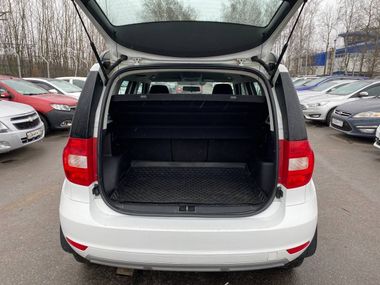 Skoda Yeti 2016 года, 209 727 км - вид 14
