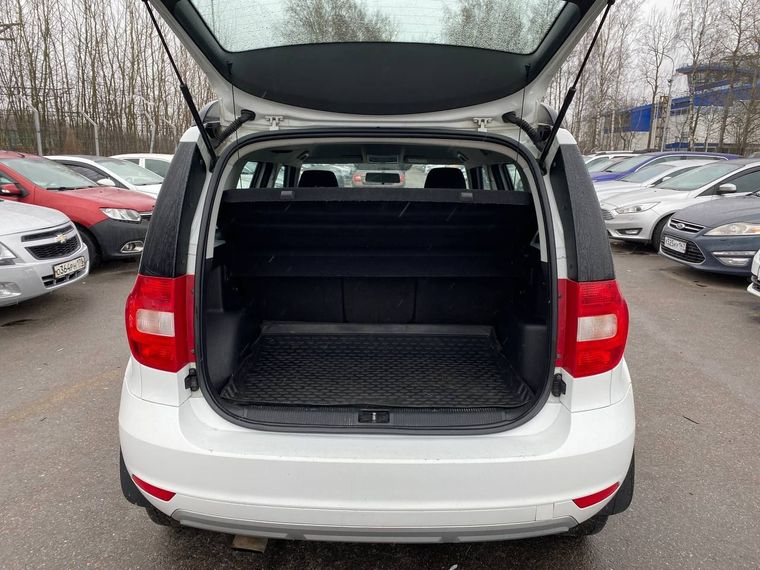 Skoda Yeti 2016 года, 209 727 км - вид 14