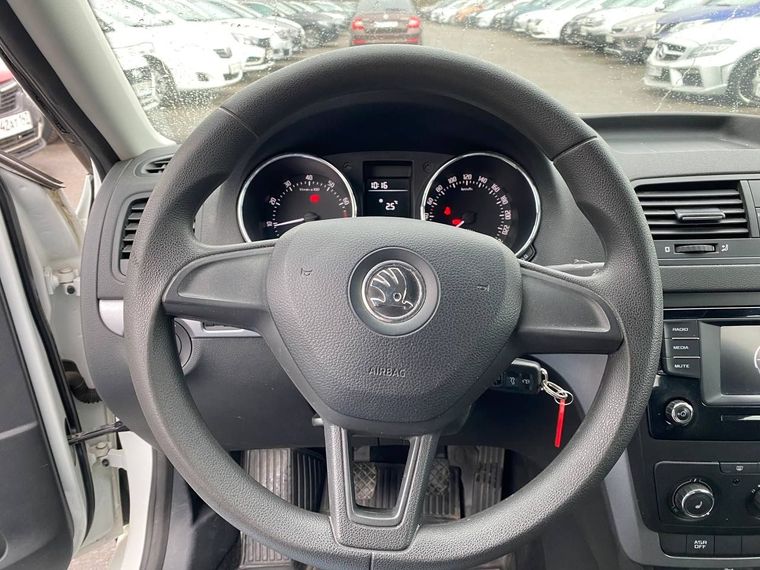 Skoda Yeti 2016 года, 209 727 км - вид 9