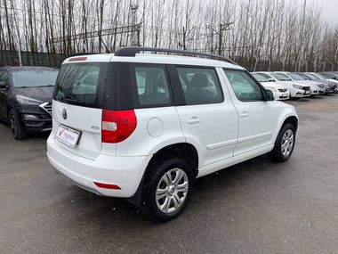 Skoda Yeti 2016 года, 209 727 км - вид 4