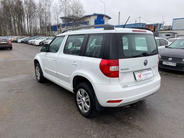 Skoda Yeti 2016 года, 209 727 км - вид 6