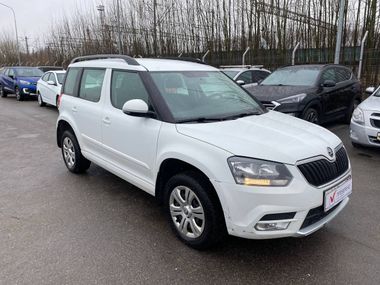 Skoda Yeti 2016 года, 209 727 км - вид 3
