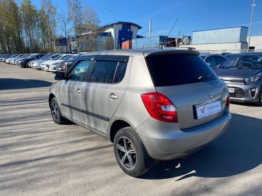 Skoda Fabia 2011 года, 163 642 км - вид 6