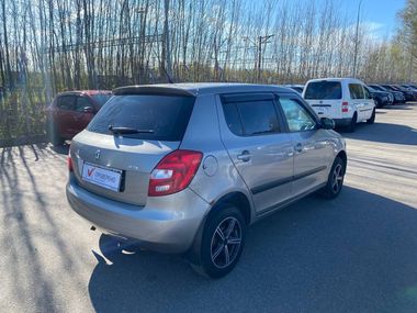 Skoda Fabia 2011 года, 163 642 км - вид 4