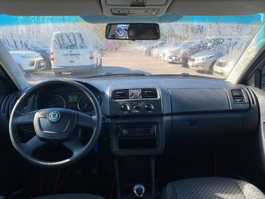 Skoda Fabia 2011 года, 163 642 км - вид 7