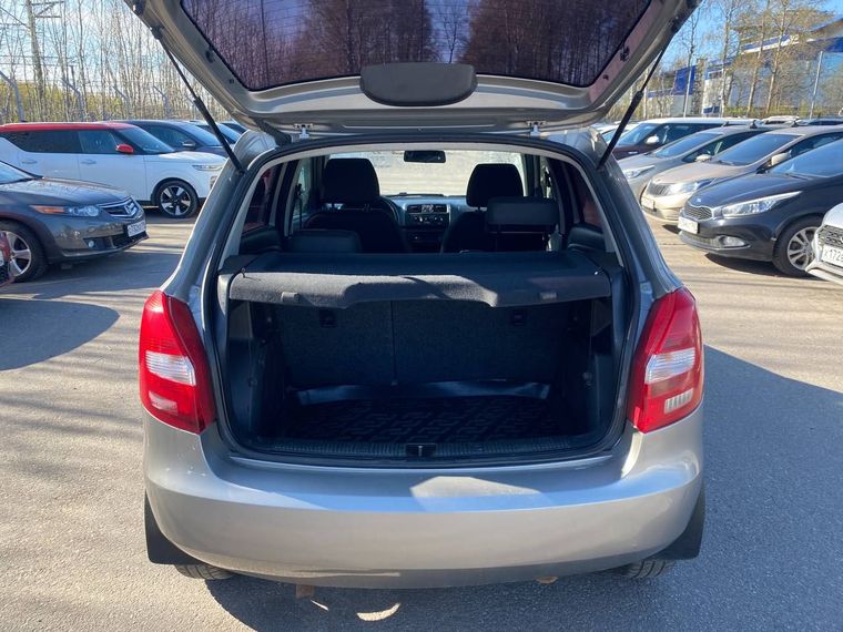Skoda Fabia 2011 года, 163 642 км - вид 15