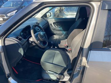 Skoda Fabia 2011 года, 163 642 км - вид 13