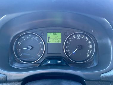 Skoda Fabia 2011 года, 163 642 км - вид 8