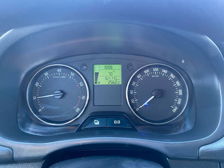 Skoda Fabia 2011 года, 163 642 км - вид 8